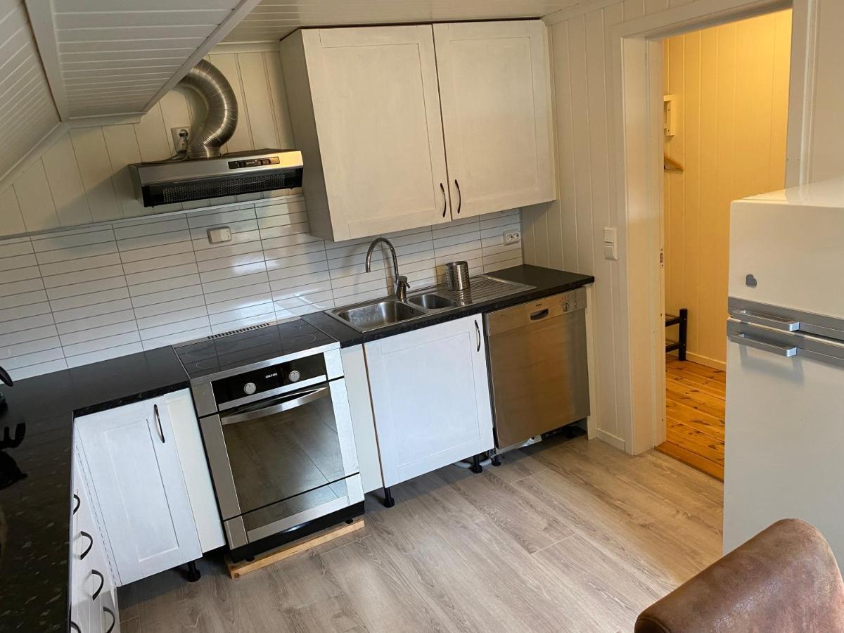 Sirdal Apartment Tjorhom Exterior foto