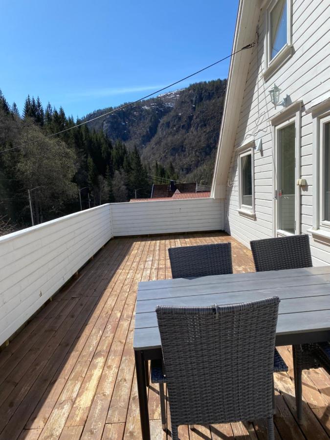 Sirdal Apartment Tjorhom Exterior foto